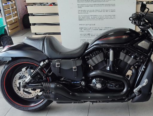 HARLEY-DAVIDSON V-ROD NIGHT ROD 1250 SPECIAL