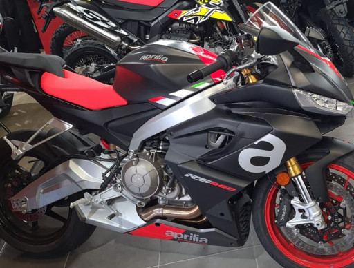 APRILIA RS 660 A2