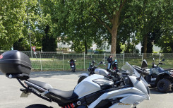 KAWASAKI ER-6F