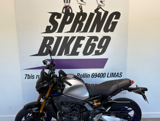 YAMAHA MT-09 SP