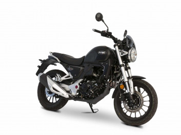 ORCAL ALTIMO 125