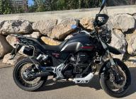 MOTO GUZZI V85 TT 850