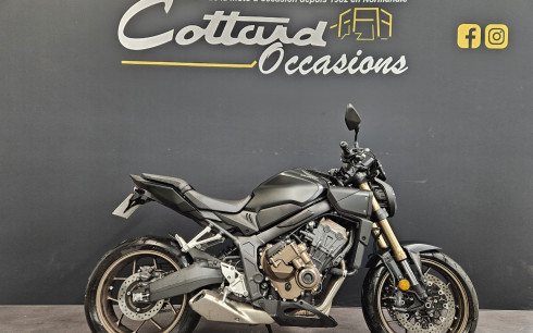 HONDA CB 650 R E CLUTCH 1° MAIN BRIDABLE A2 GARANTIE 2030 !