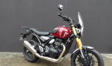 TRIUMPH SPEED 400