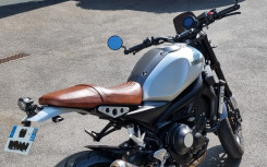 YAMAHA XSR 900 ABS