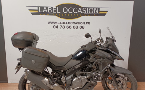 SUZUKI DL 650 V-STROM