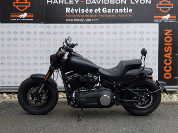 HARLEY-DAVIDSON SOFTAIL FAT BOB 1745