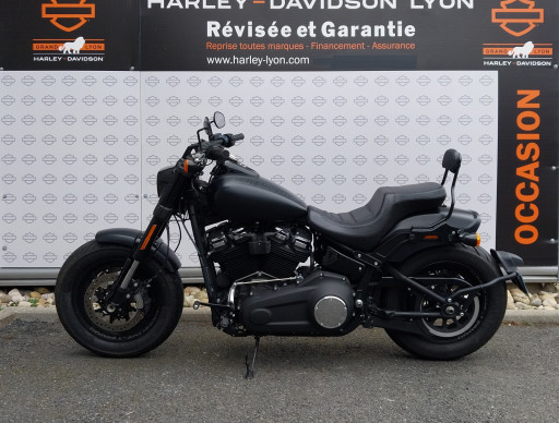 HARLEY-DAVIDSON SOFTAIL FAT BOB 1745