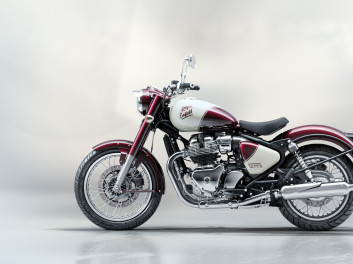 ROYAL ENFIELD CLASSIC 650