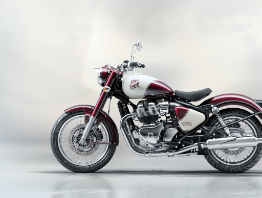 ROYAL ENFIELD CLASSIC 650