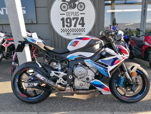 BMW M 1000R / 250€ PAR MOIS / DSN MOTOS MARMANDE