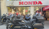 Honda GL 1800 GOLDWING TOURING DCT - 33 990€- 3999KM - MEC 2025 - REFHC454CK