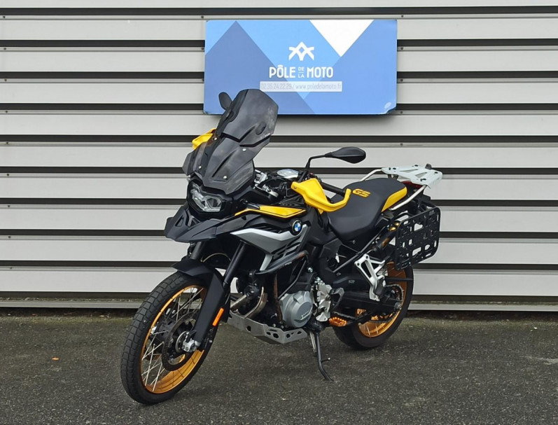 BMW F 850 GS