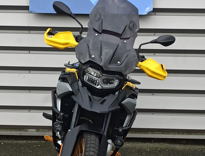BMW F 850 GS