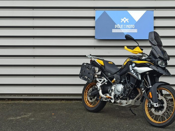 BMW F 850 GS