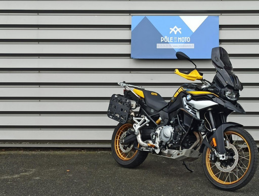 BMW F 850 GS