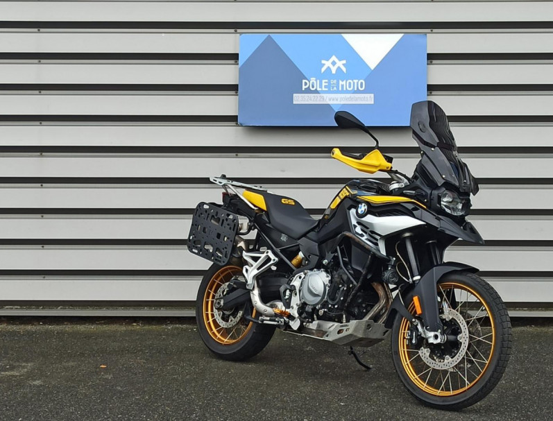 BMW F 850 GS