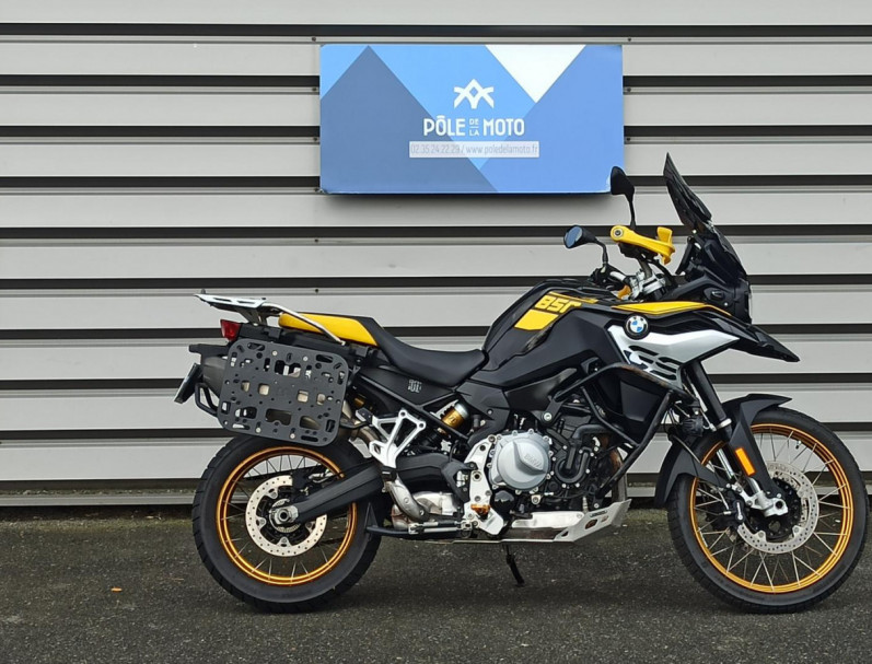 BMW F 850 GS