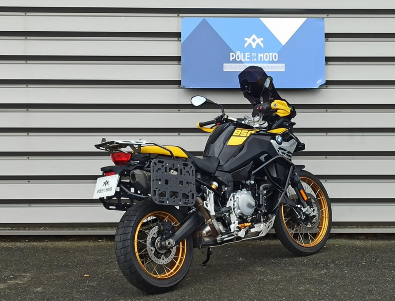 BMW F 850 GS