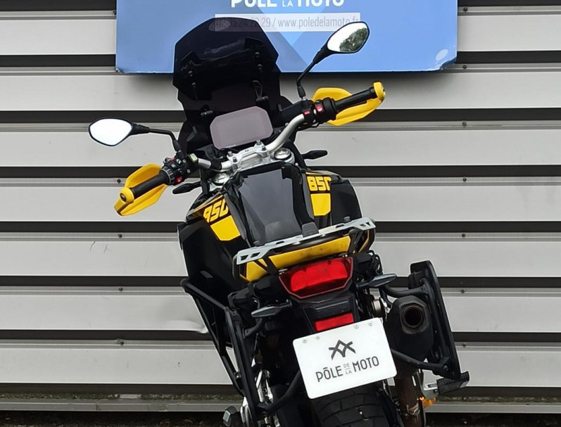 BMW F 850 GS