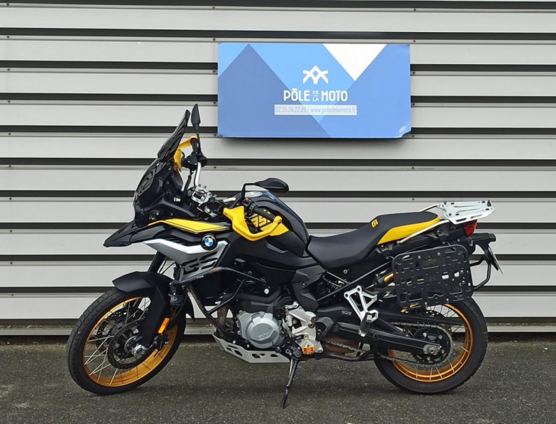 BMW F 850 GS