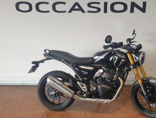 TRIUMPH SPEED 400