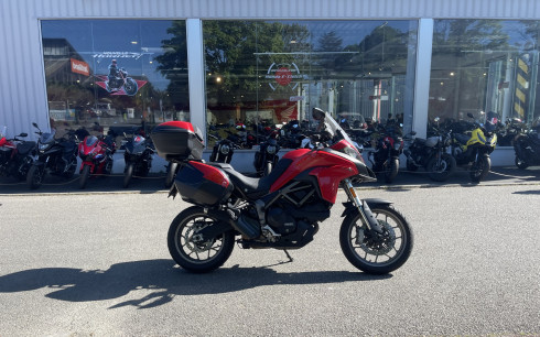DUCATI MULTISTRADA 950