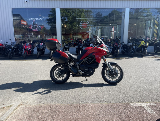 DUCATI MULTISTRADA 950