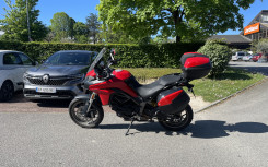 DUCATI MULTISTRADA 950