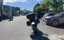 DUCATI MULTISTRADA 950