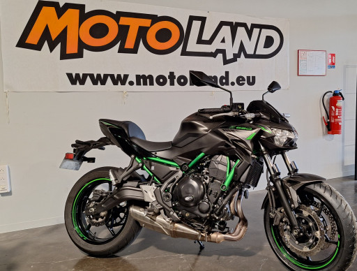 KAWASAKI Z650 - Z650