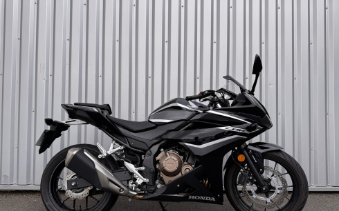 HONDA CBR 500 R 2018 - 5947KMS