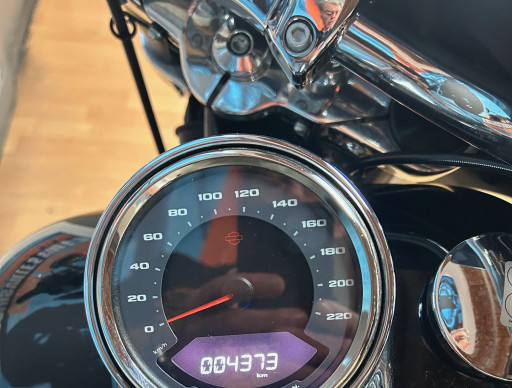 HARLEY-DAVIDSON SOFTAIL SPORT GLIDE 1745