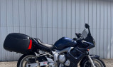 YAMAHA FZ6 600 FAZER GT