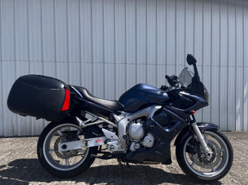 YAMAHA FZ6 600 FAZER GT