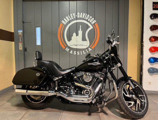 HARLEY-DAVIDSON SOFTAIL SPORT GLIDE 1745