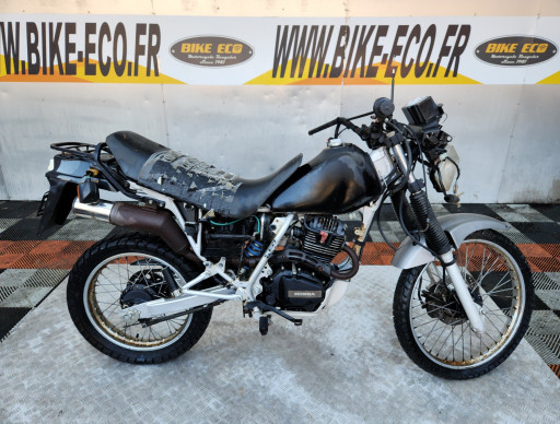 HONDA 125 NX TRANSCITY (REF 62308)