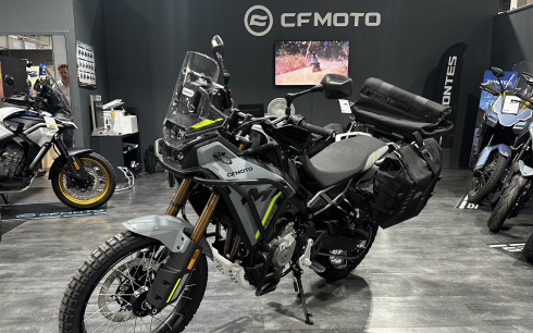 CF MOTO 450 MT NEUVE 1 DISPONIBLE EN STOCK