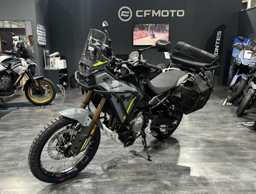 CF MOTO 450 MT NEUVE 1 DISPONIBLE EN STOCK