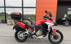 DUCATI MULTISTRADA V4 S