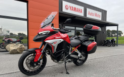 DUCATI MULTISTRADA V4 S