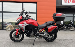 DUCATI MULTISTRADA V4 S