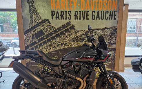 HARLEY-DAVIDSON ADVENTURE PAN AMERICA 1250 ST
