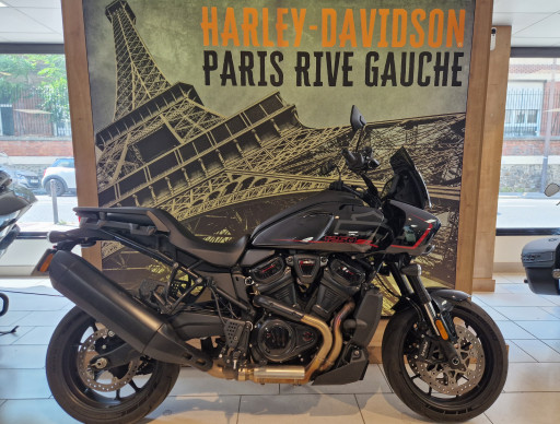 HARLEY-DAVIDSON ADVENTURE PAN AMERICA 1250 ST