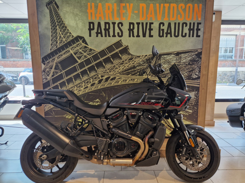 HARLEY-DAVIDSON ADVENTURE PAN AMERICA 1250 ST
