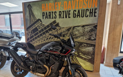 HARLEY-DAVIDSON ADVENTURE PAN AMERICA 1250 ST