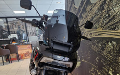 HARLEY-DAVIDSON ADVENTURE PAN AMERICA 1250 ST