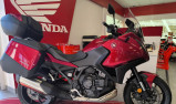 HONDA NT1100 DCT ROUGE + TOP BOX