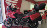 HONDA NT1100 DCT ROUGE + TOP BOX