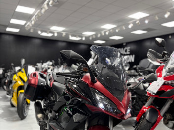 KAWASAKI NINJA 1000 SX